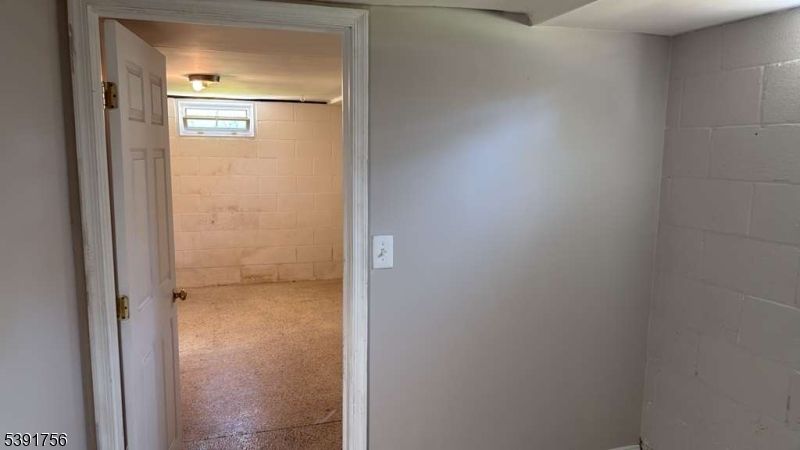 Empty room, Interior, Stone Walls