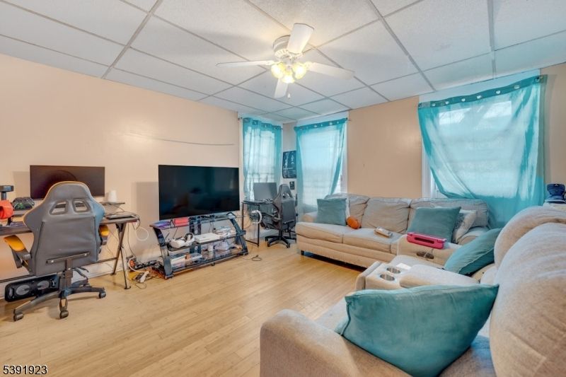 Home Office, Interior, Living room, Wood Texture Flooring