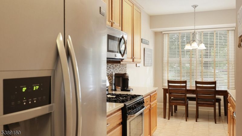 Dining room, Interior, Kitchen, Pendant Lights