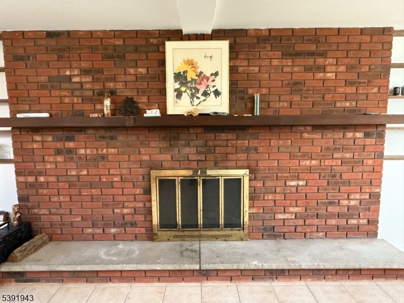 Interior, Stone Walls