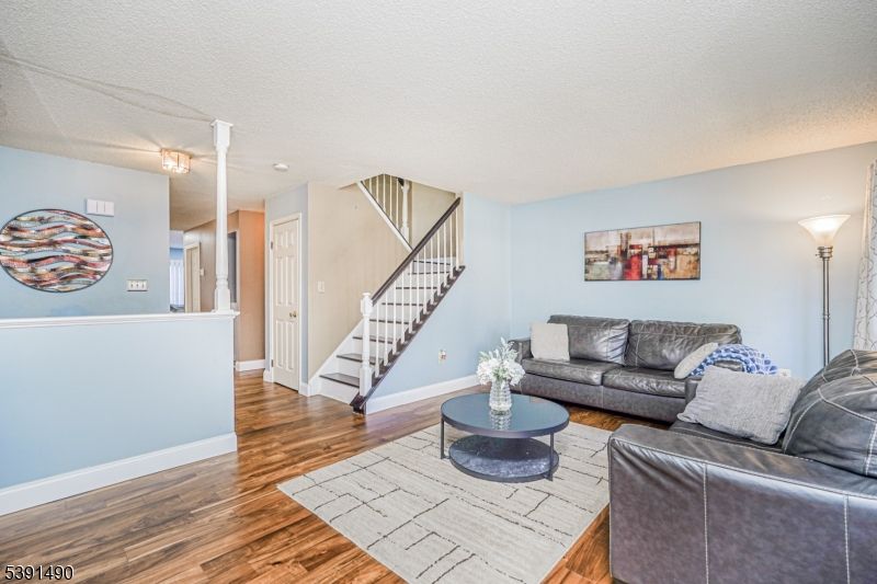 Interior, Living room, Wood Texture Flooring