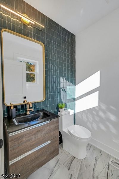 Bathroom, Interior, Marble