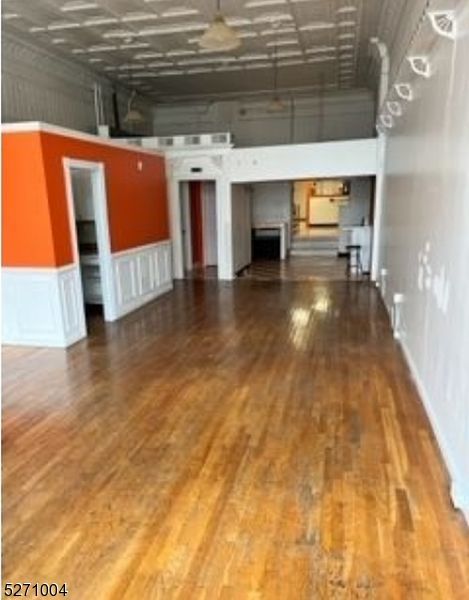 Empty room, Interior, Kitchen, Wood Texture Flooring