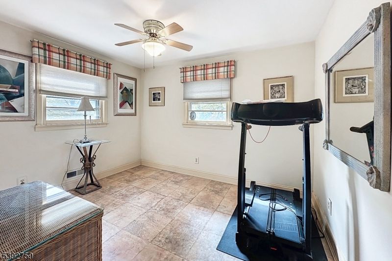 Fitness Equipment, Interior