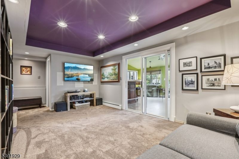 Interior, Recessed Lighting