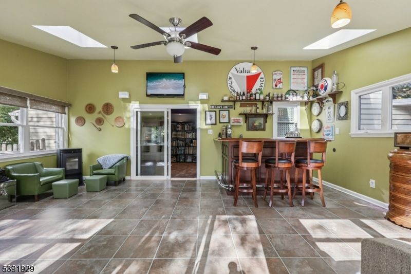 Interior, Pendant Lights