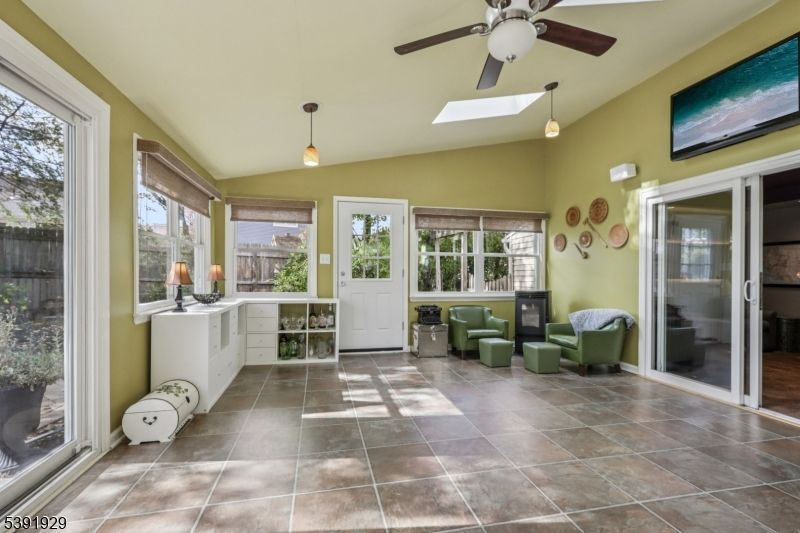 Interior, Pendant Lights