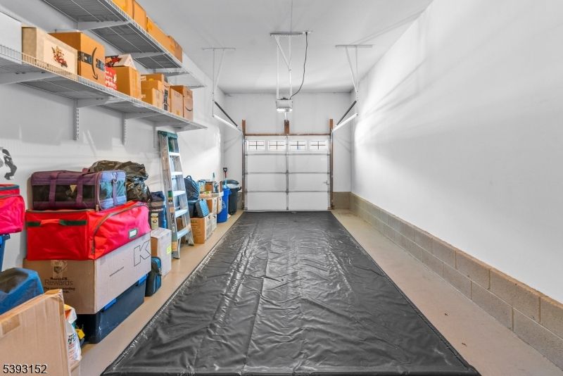 Garage, Interior, Pendant Lights