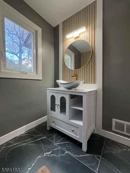 Bathroom, Interior, Marble