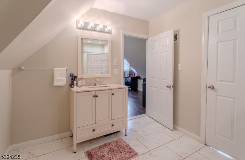 Bathroom, Interior, Marble