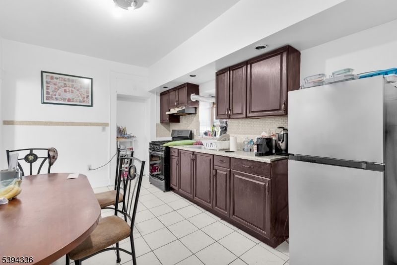 Dining room, Interior, Kitchen