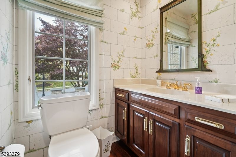 Bathroom, Interior, Marble Walls