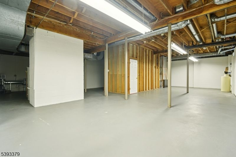 Interior, Wooden Beams