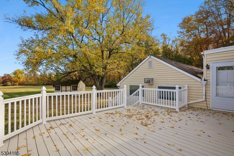 Backyard, Detached Garage, Exterior