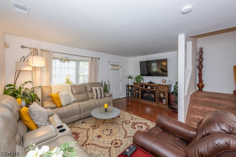 Interior, Living room, Wood Texture Flooring