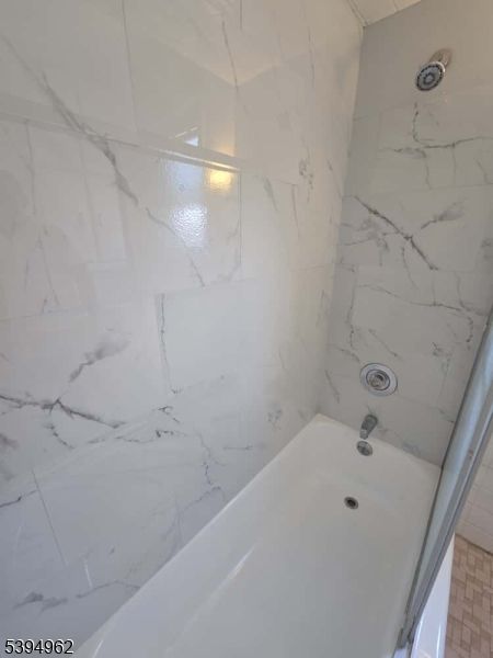 Bathroom, Interior, Marble Walls