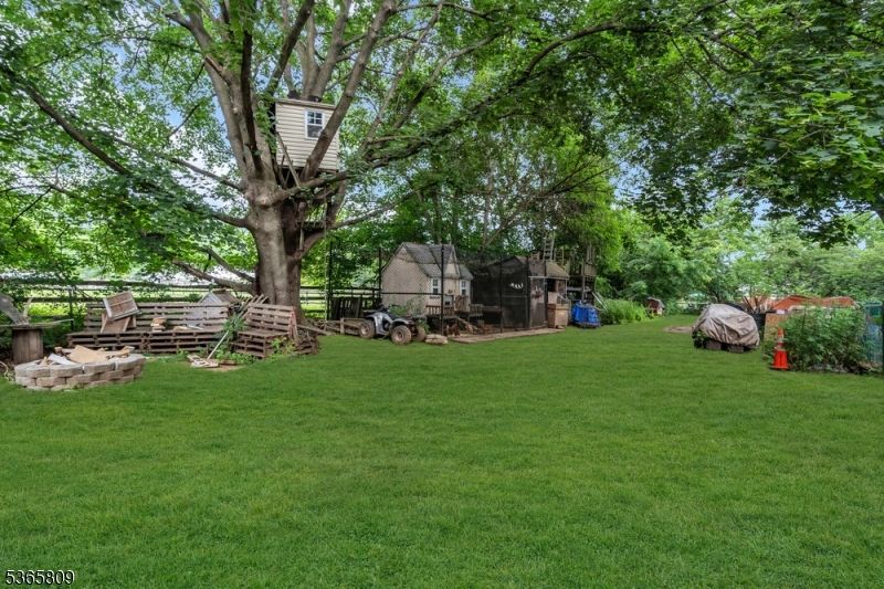 Backyard, Exterior, Playground