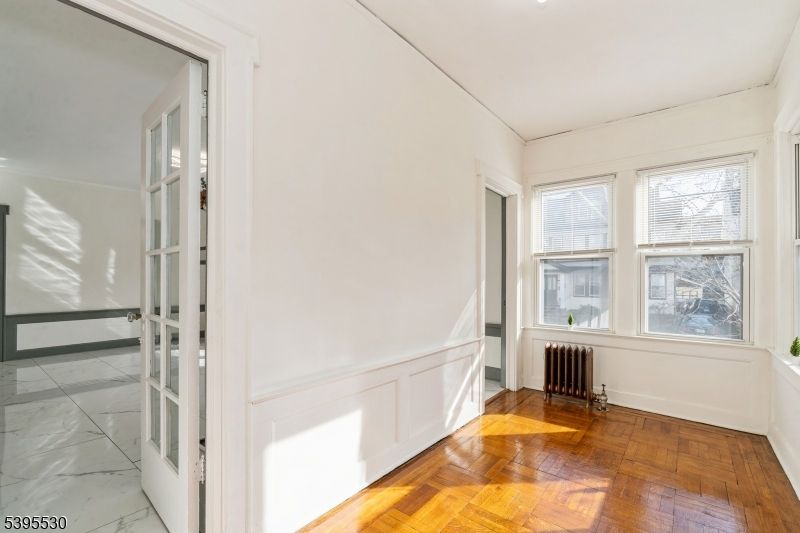 Empty room, Interior, Marble, Wood Texture Flooring