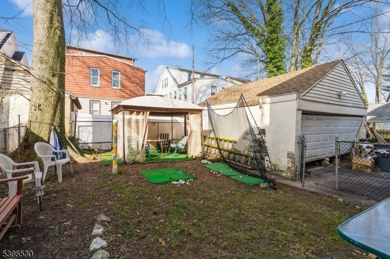Backyard, Detached Garage, Exterior, Playground