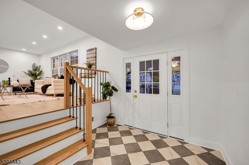 Interior, Recessed Lighting