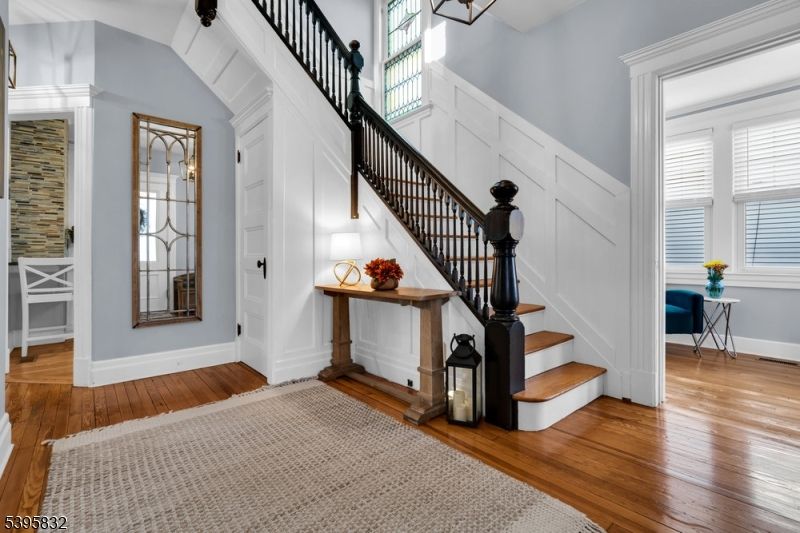 Chandelier, Interior, Pendant Lights, Wood Texture Flooring