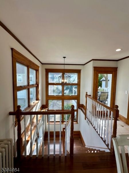 Interior, Pendant Lights, Recessed Lighting, Wood Texture Flooring