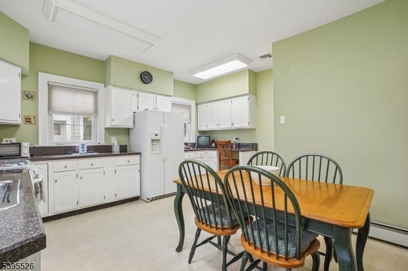 Dining room, Interior, Kitchen