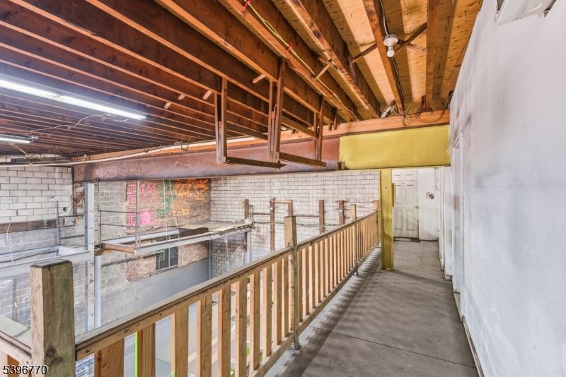 Interior, Stone Walls, Wooden Beams, Wooden Ceilings