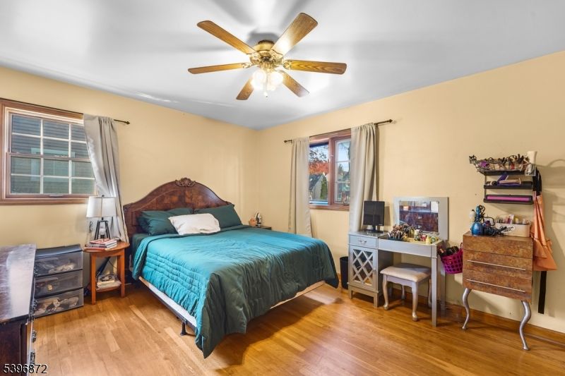 Bedroom, Home Office, Interior, Wood Texture Flooring