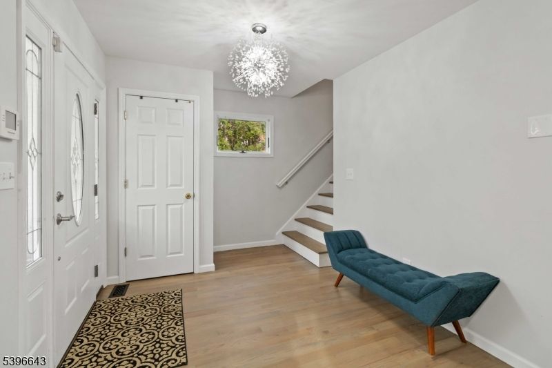 Chandelier, Interior, Wood Texture Flooring