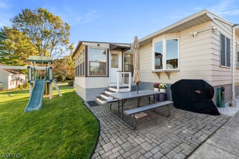 Backyard, Exterior, Playground