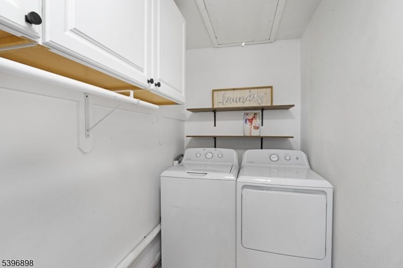 Interior, Utility Closets, Washer