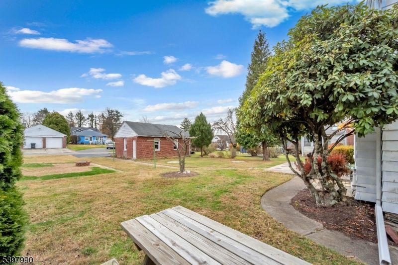 Backyard, Exterior, Solar Panels