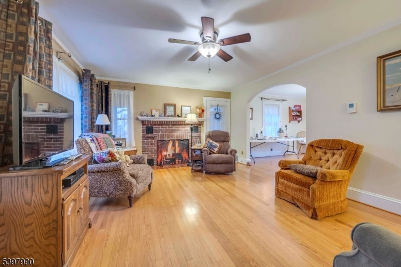 Fireplace, Interior, Living room, Wood Texture Flooring