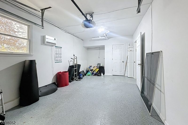 Fitness Equipment, Interior