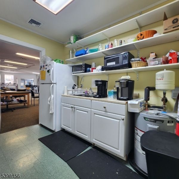 Dining room, Interior, Kitchen