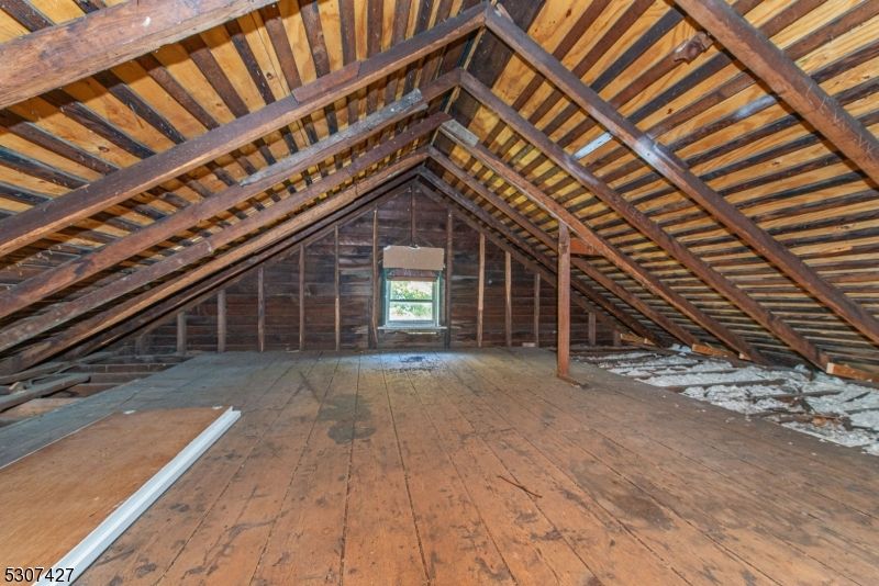 Empty room, Interior, Wooden Beams, Wooden Ceilings, Wood Texture Flooring, Wooden Walls