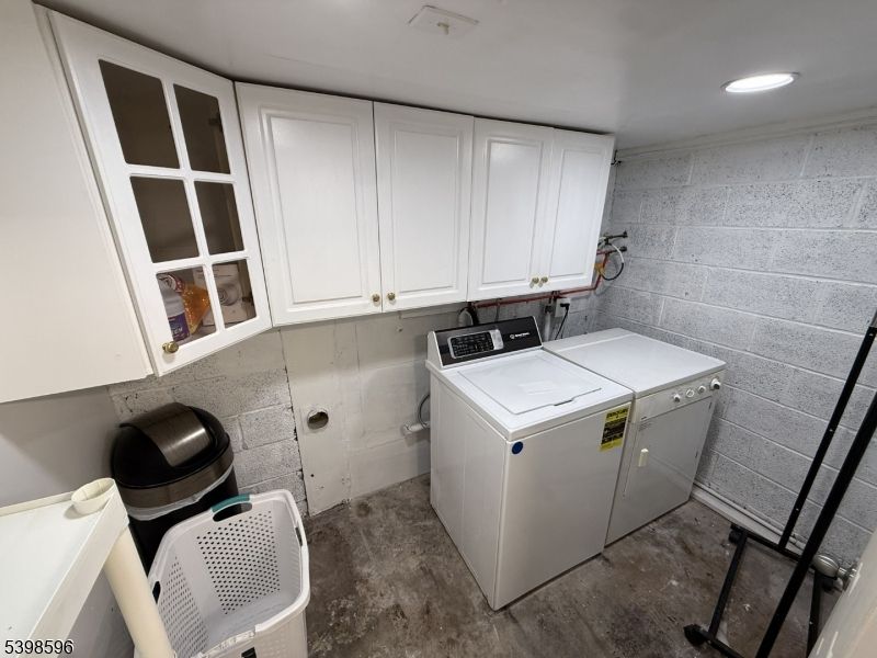 Interior, Recessed Lighting, Washer