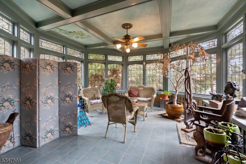 Interior, Living room, Sun Room