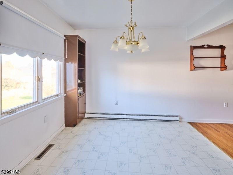 Chandelier, Empty room, Interior, Wood Texture Flooring