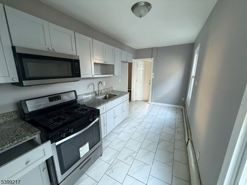 Interior, Kitchen, Marble