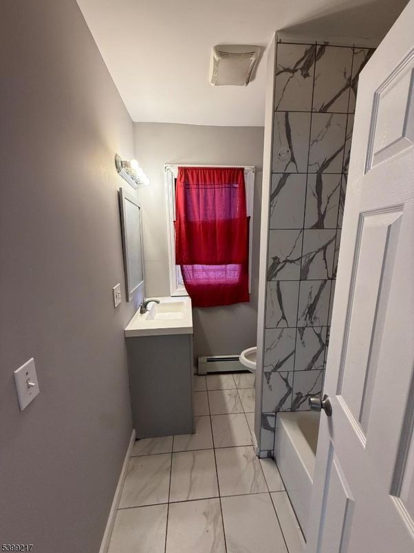 Bathroom, Interior, Marble, Marble Walls