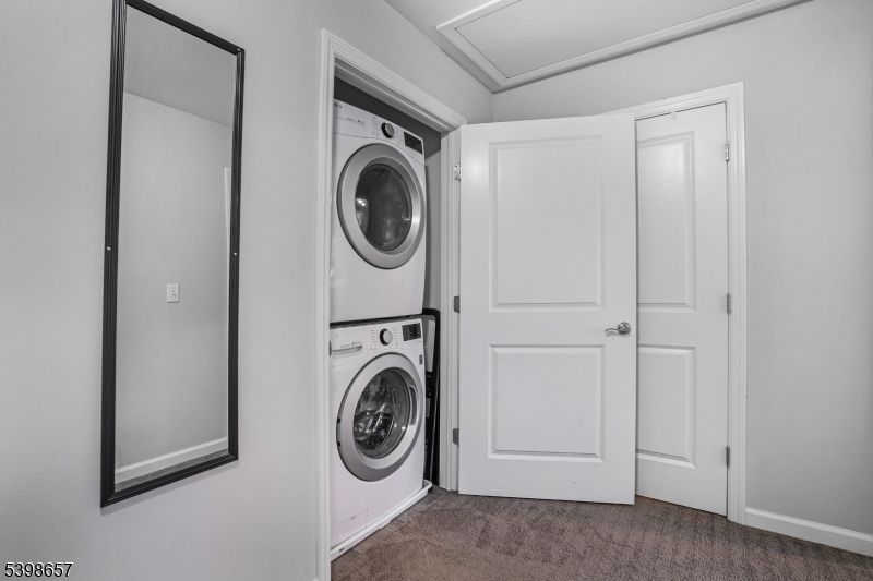 Interior, Utility Closets, Washer