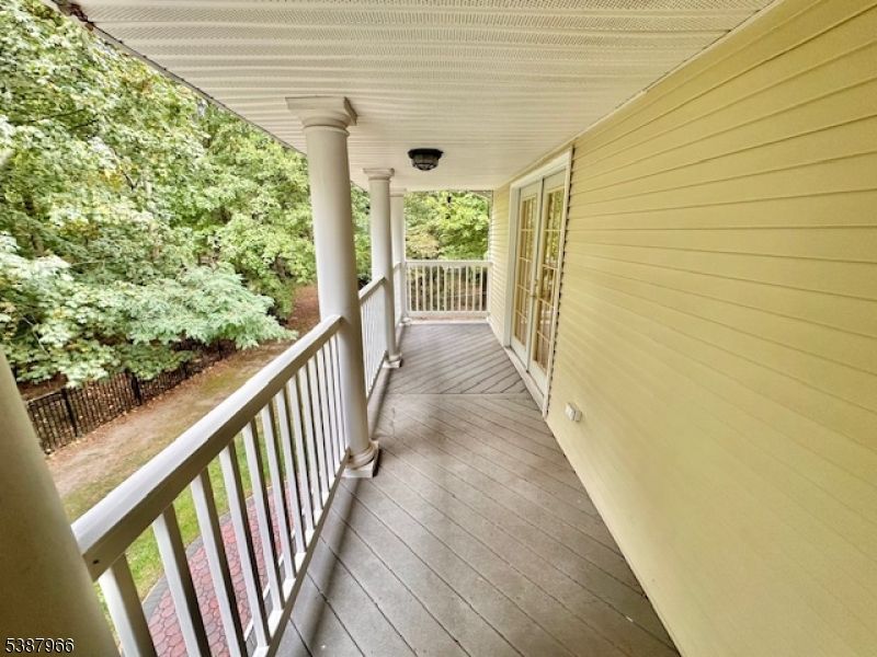 Exterior, Wood Texture Flooring