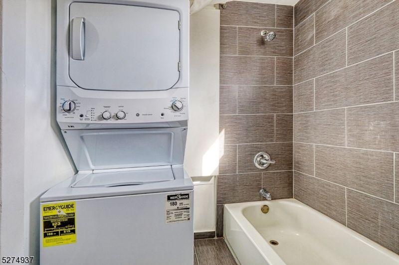 Bathroom, Interior, Utility Closets, Washer