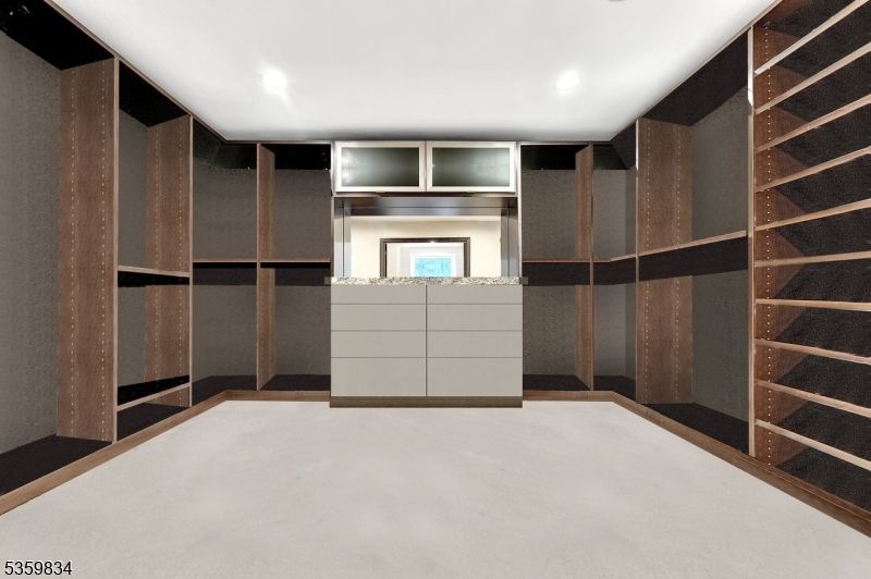 Interior, Recessed Lighting, Walk-in Closets