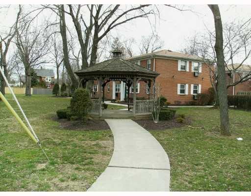 Backyard, Exterior, Facade, Brick Facade, None