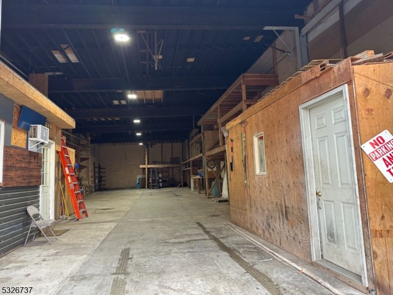 Interior, Wooden Beams, Wooden Walls