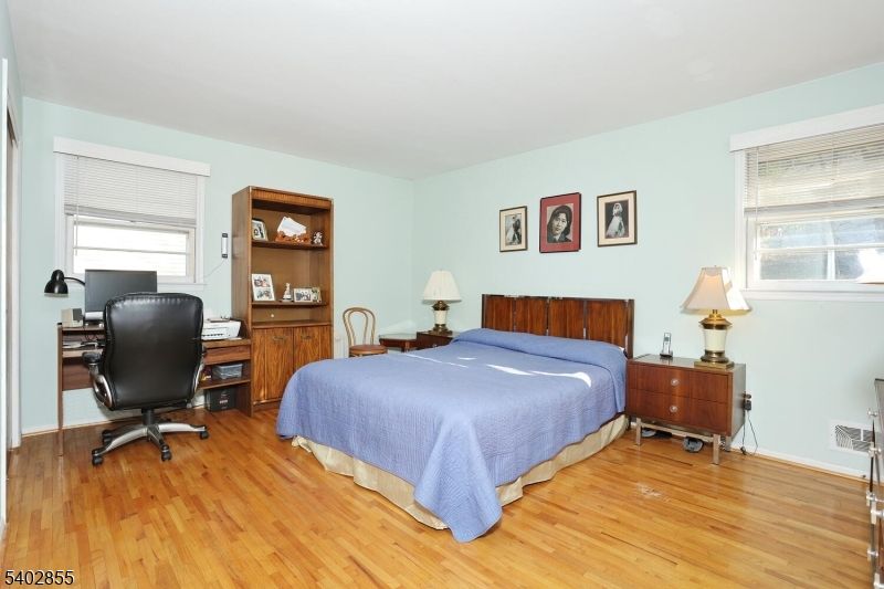 Bedroom, Home Office, Interior, Wood Texture Flooring