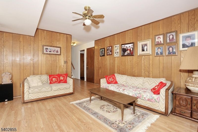 Interior, Living room, Wood Texture Flooring, Wooden Walls